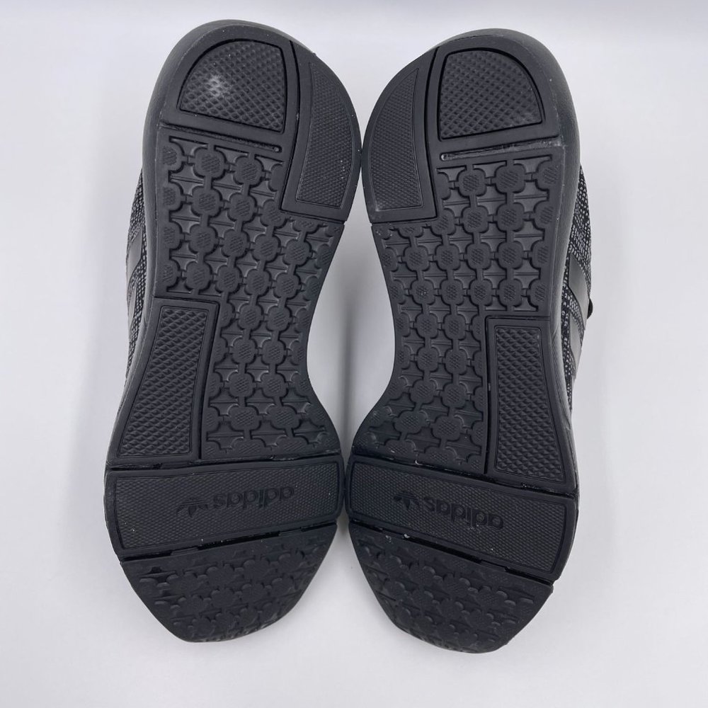 adidas Swift Run 22 Black / Grey Womens Shoes - Picture 6 of 8